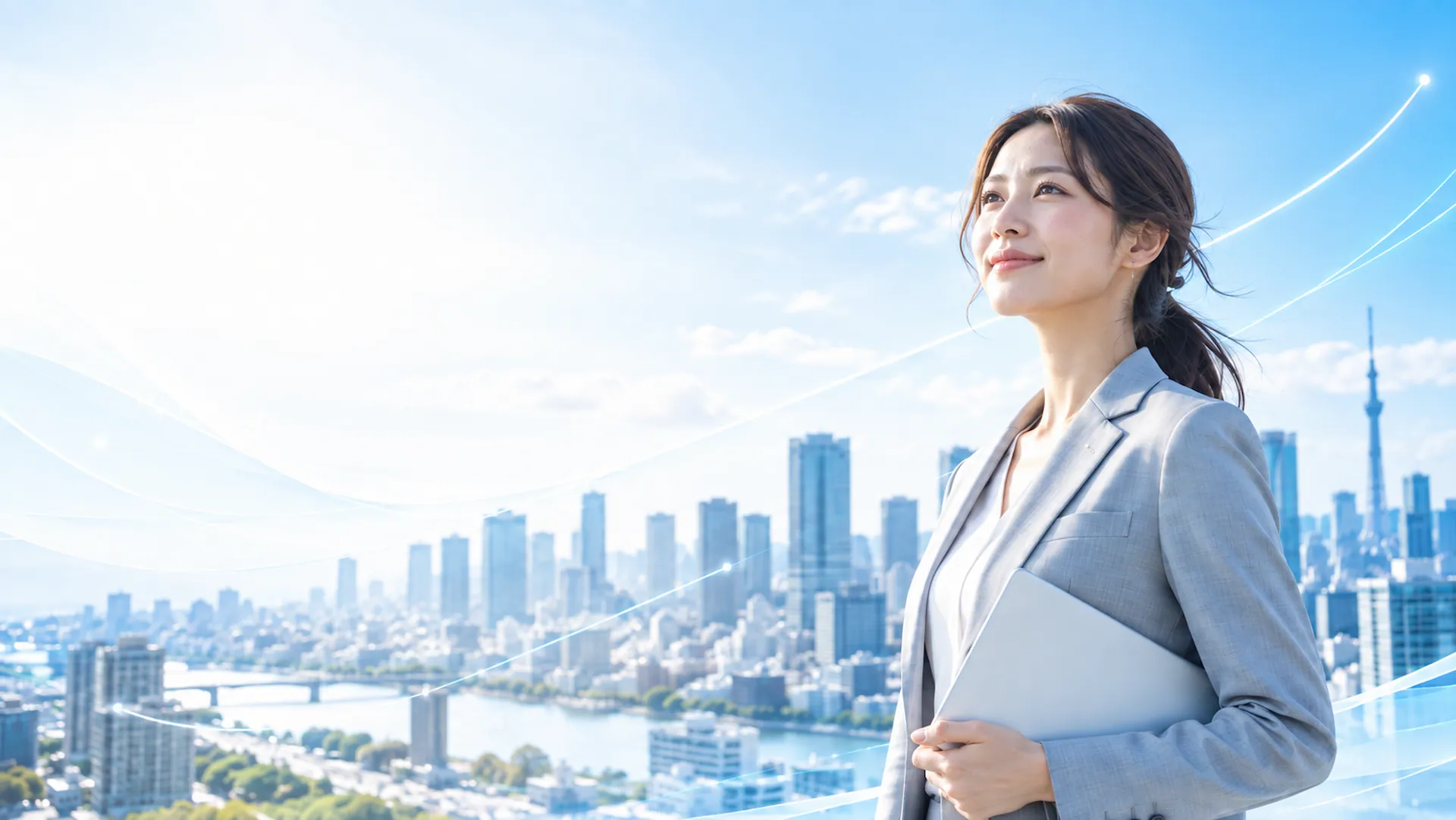 Webマーケティング・集客支援のイメージ
